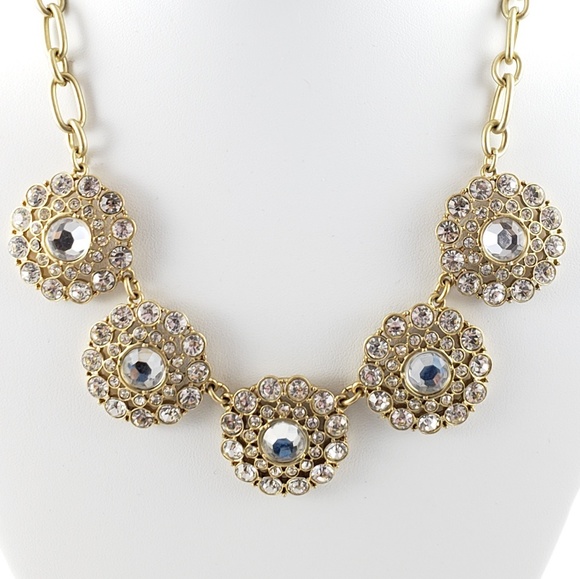 SOLD  J. Crew Factory Statement Necklace - Picture 4 of 8